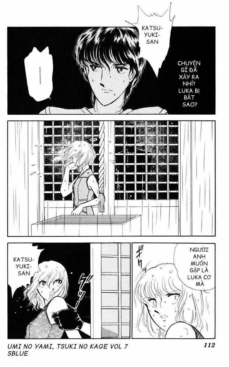 Umi No Yami, Tsuki No Kage 38.2 trang 34