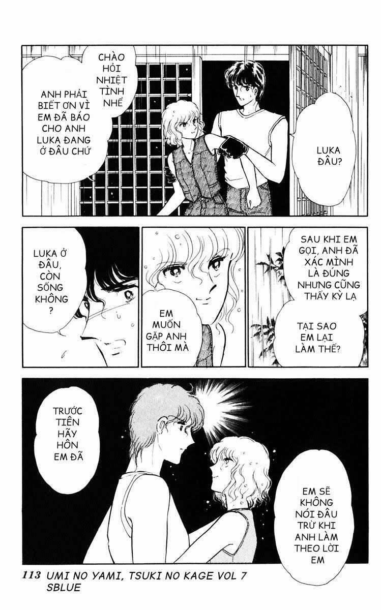 Umi No Yami, Tsuki No Kage 38.2 trang 35