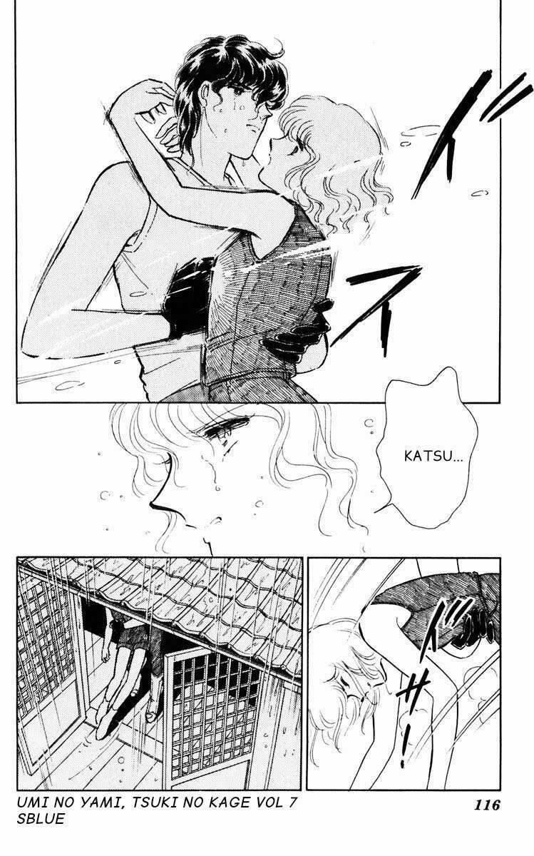 Umi No Yami, Tsuki No Kage 38.2 trang 38