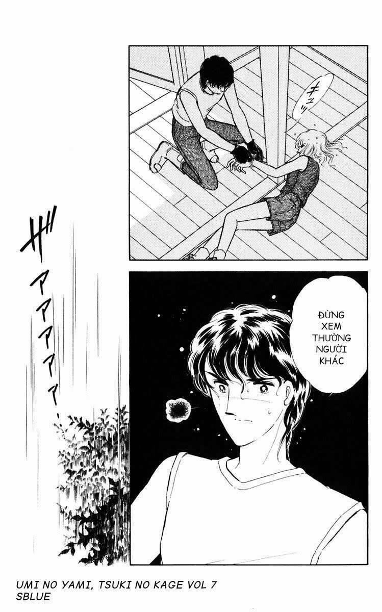 Umi No Yami, Tsuki No Kage 38.2 trang 39