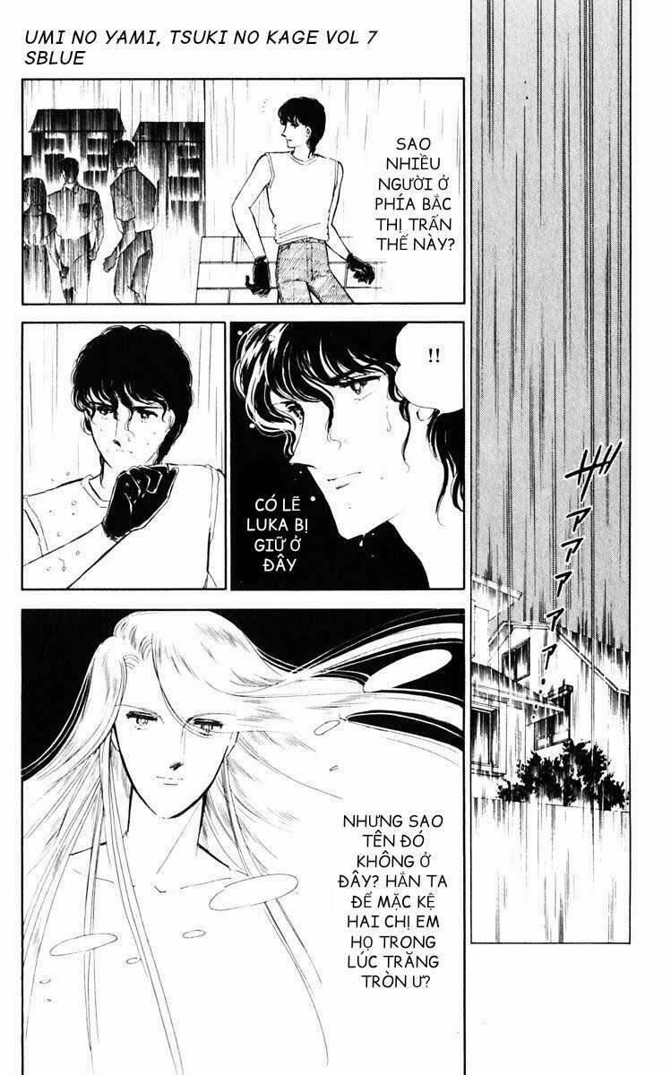 Umi No Yami, Tsuki No Kage 38.2 trang 40