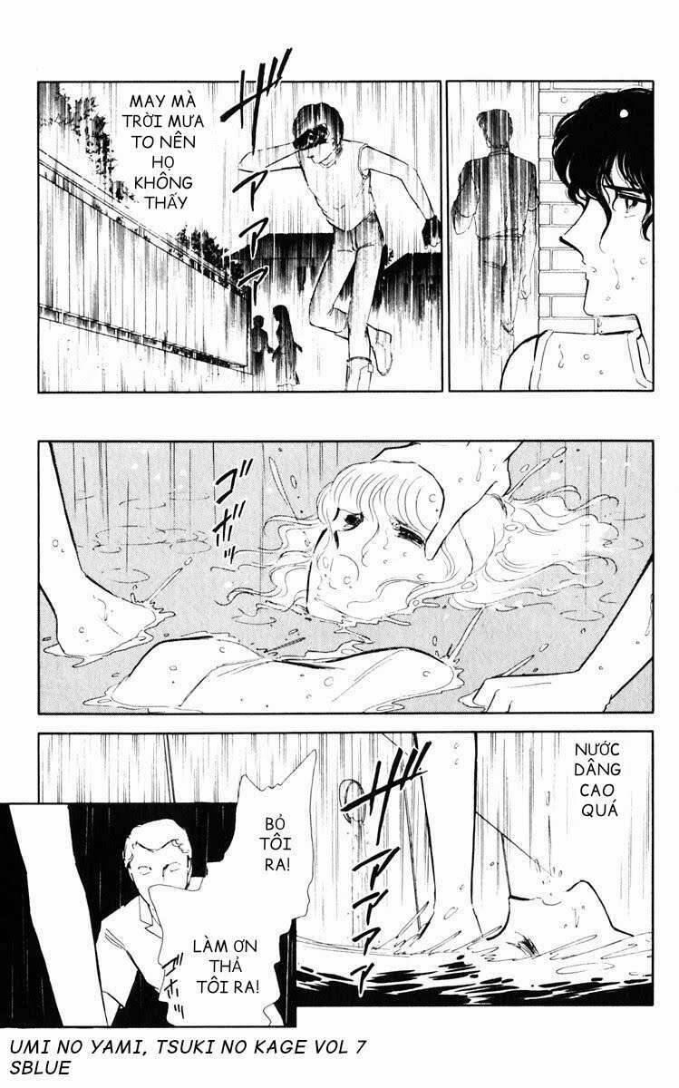 Umi No Yami, Tsuki No Kage 38.2 trang 41