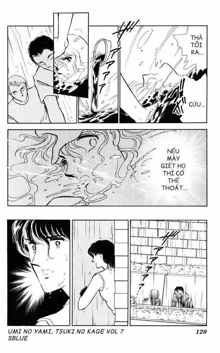 Umi No Yami, Tsuki No Kage 38.2 trang 42