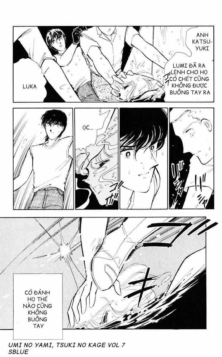 Umi No Yami, Tsuki No Kage 38.2 trang 45