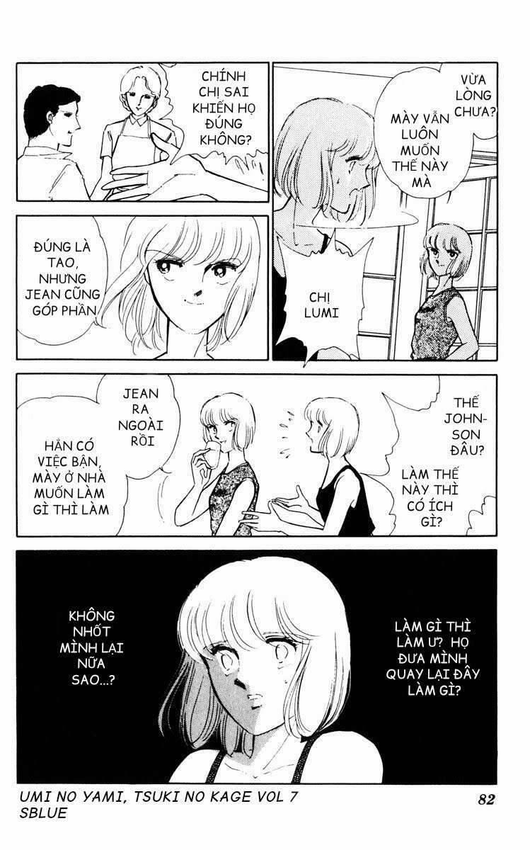 Umi No Yami, Tsuki No Kage 38.2 trang 5