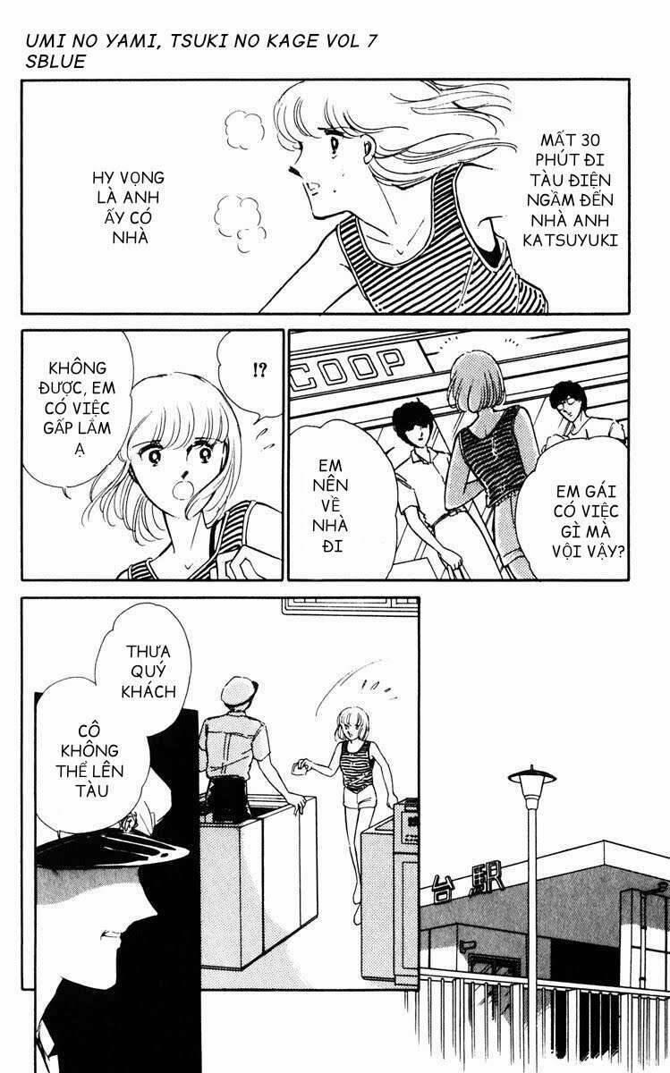 Umi No Yami, Tsuki No Kage 38.2 trang 7