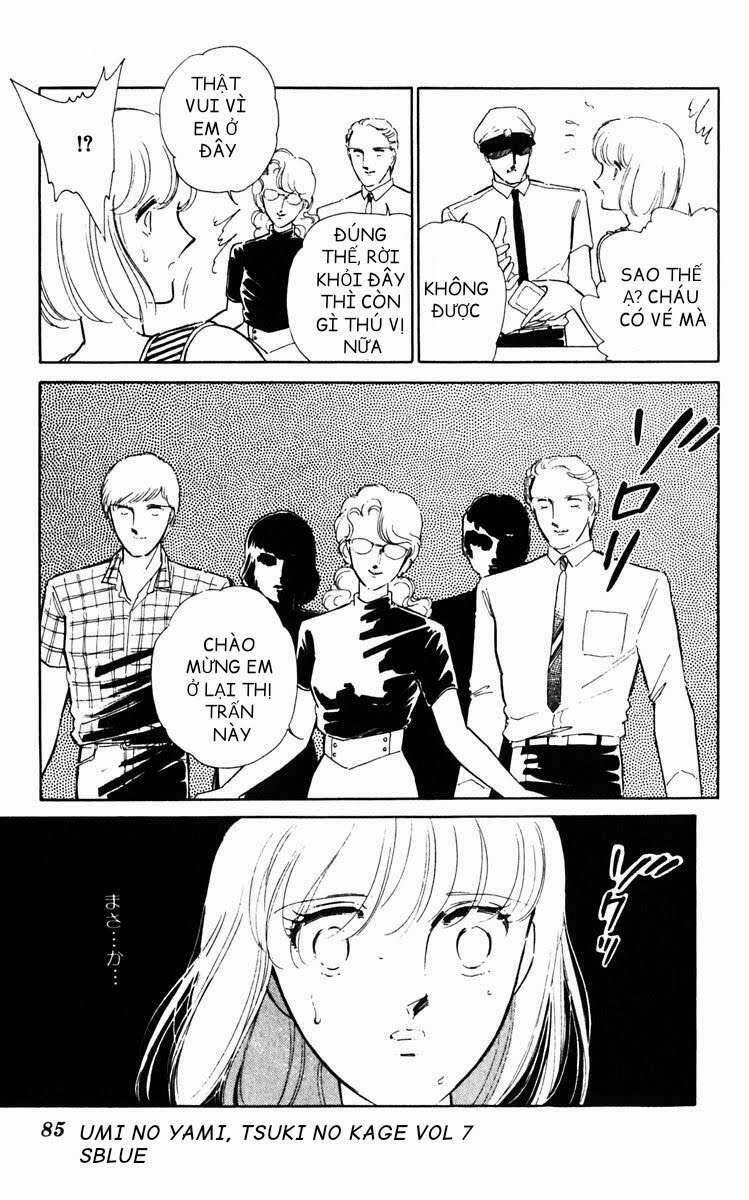 Umi No Yami, Tsuki No Kage 38.2 trang 8