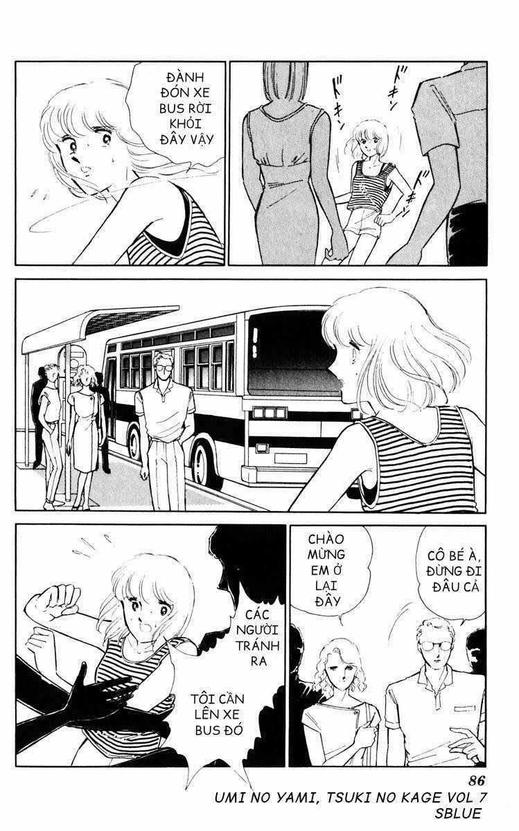 Umi No Yami, Tsuki No Kage 38.2 trang 9