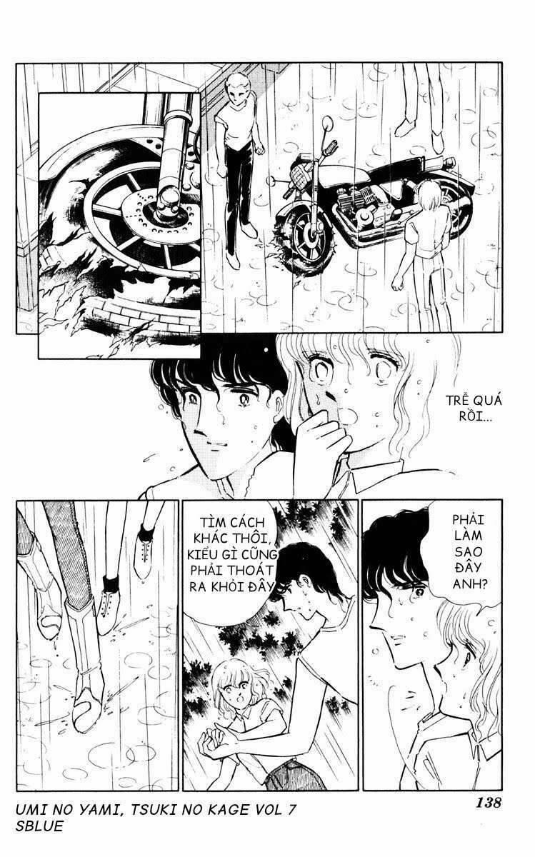 Umi No Yami, Tsuki No Kage 38.3 trang 10