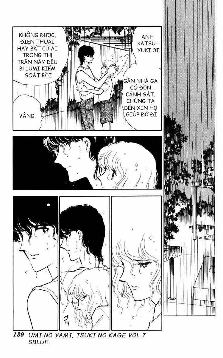 Umi No Yami, Tsuki No Kage 38.3 trang 11