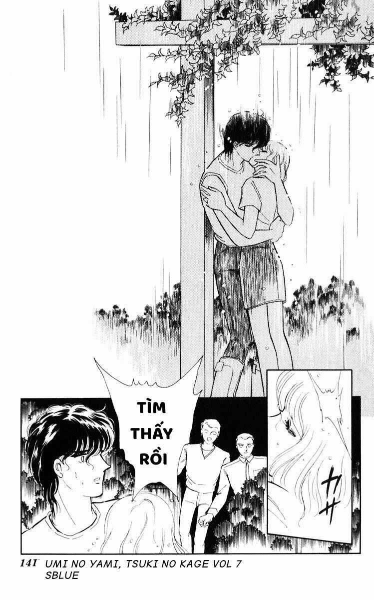 Umi No Yami, Tsuki No Kage 38.3 trang 13