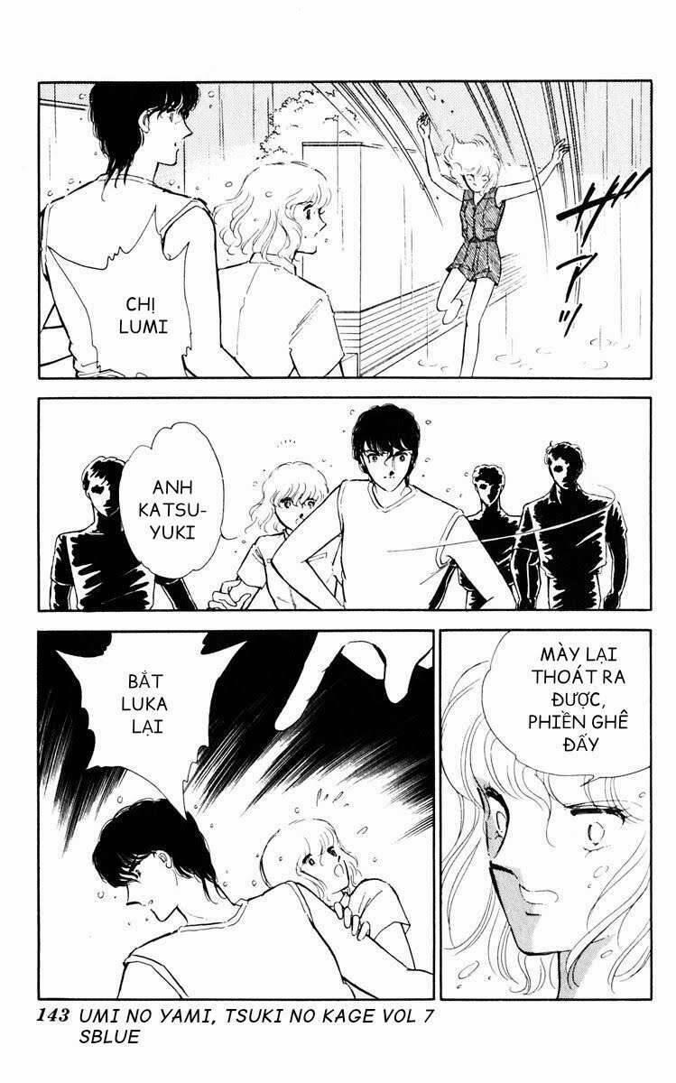 Umi No Yami, Tsuki No Kage 38.3 trang 15