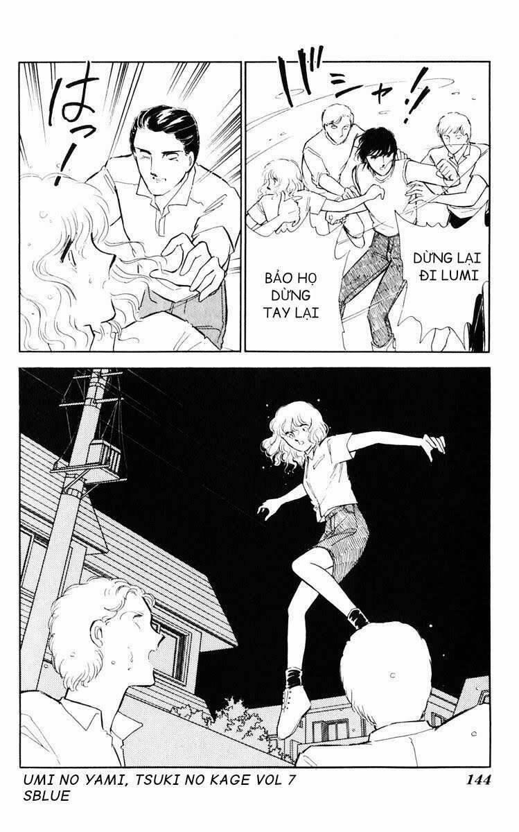 Umi No Yami, Tsuki No Kage 38.3 trang 16