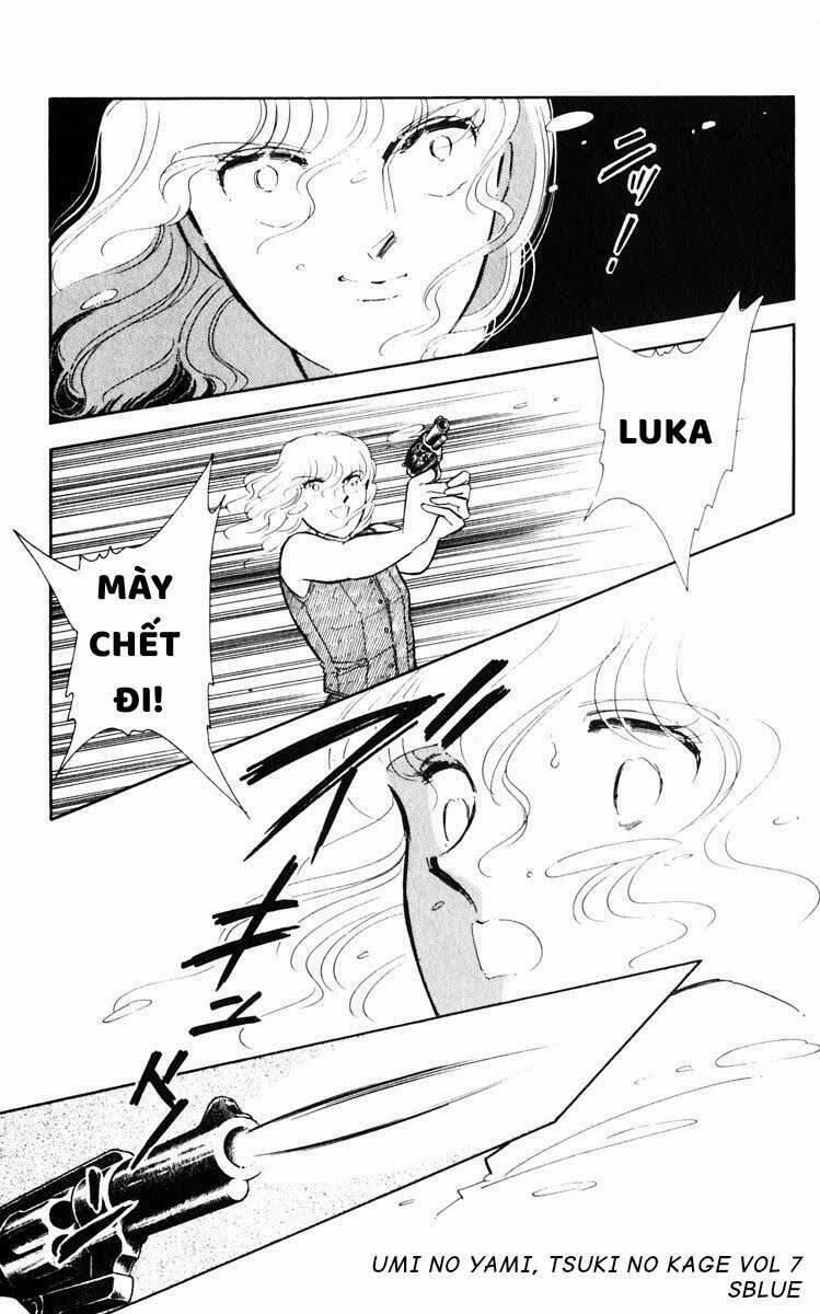 Umi No Yami, Tsuki No Kage 38.3 trang 17