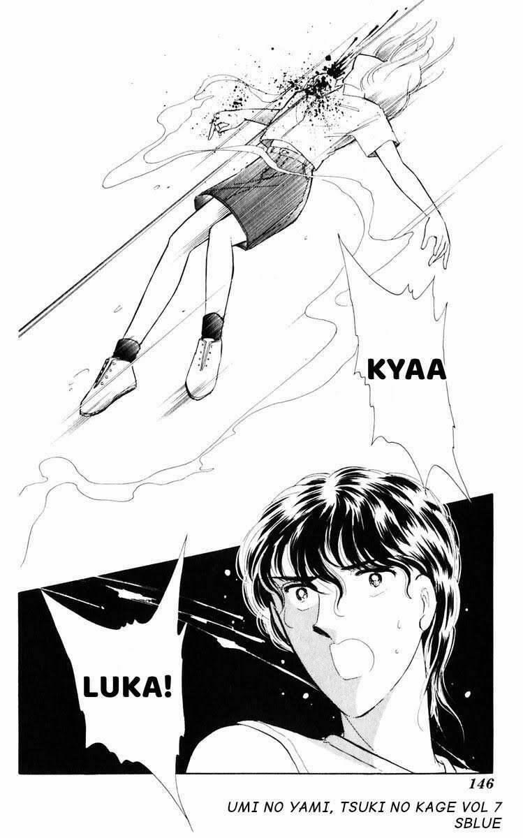 Umi No Yami, Tsuki No Kage 38.3 trang 18