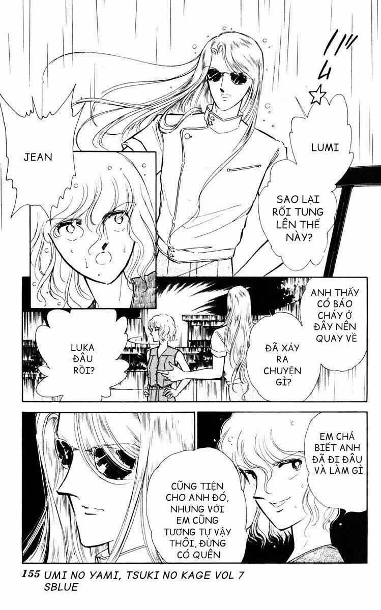 Umi No Yami, Tsuki No Kage 38.3 trang 27