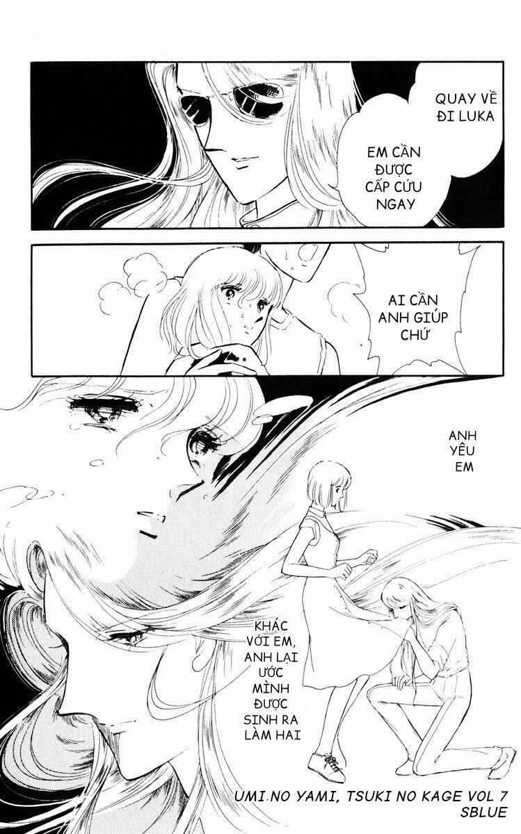 Umi No Yami, Tsuki No Kage 38.4 trang 1