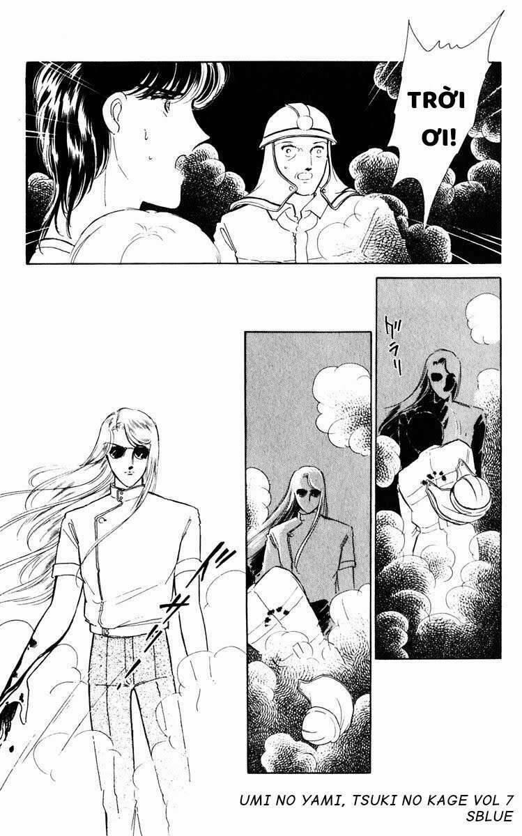 Umi No Yami, Tsuki No Kage 38.4 trang 11