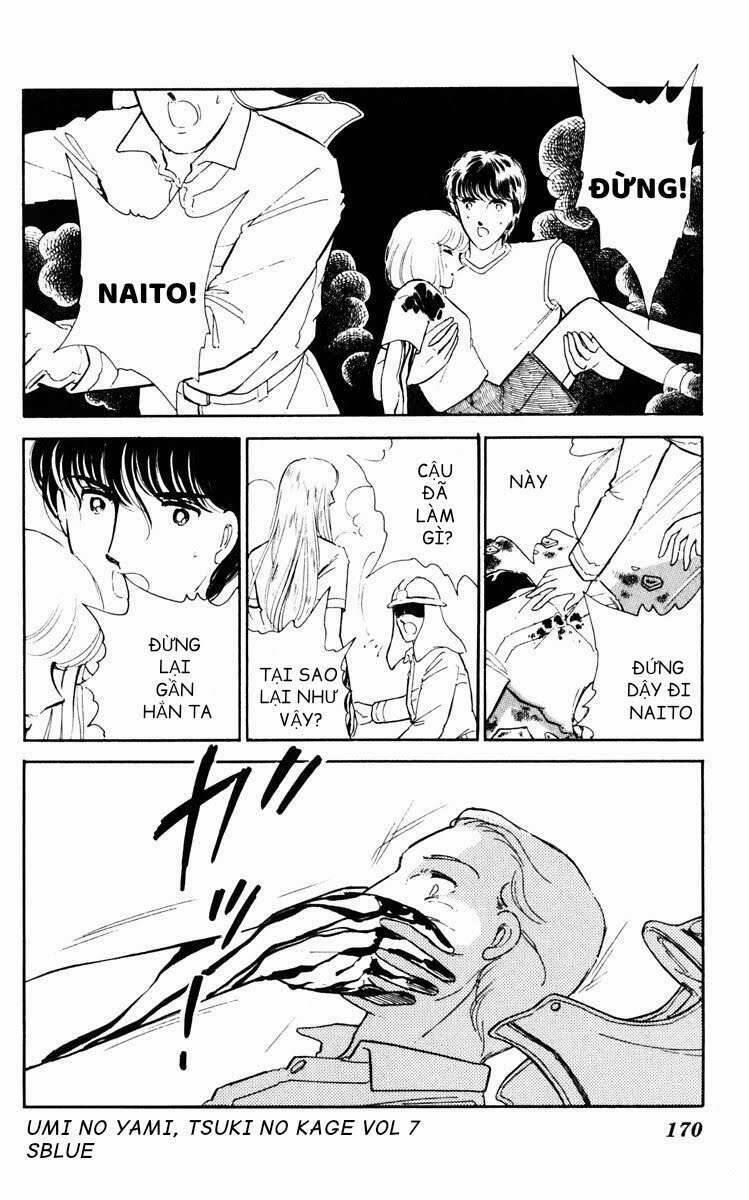 Umi No Yami, Tsuki No Kage 38.4 trang 12