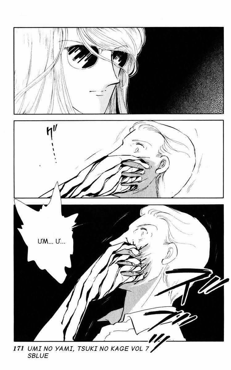 Umi No Yami, Tsuki No Kage 38.4 trang 13