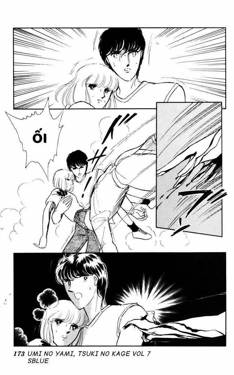 Umi No Yami, Tsuki No Kage 38.4 trang 15