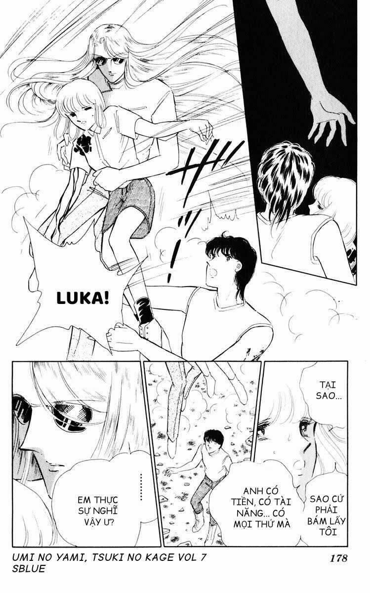 Umi No Yami, Tsuki No Kage 38.4 trang 20