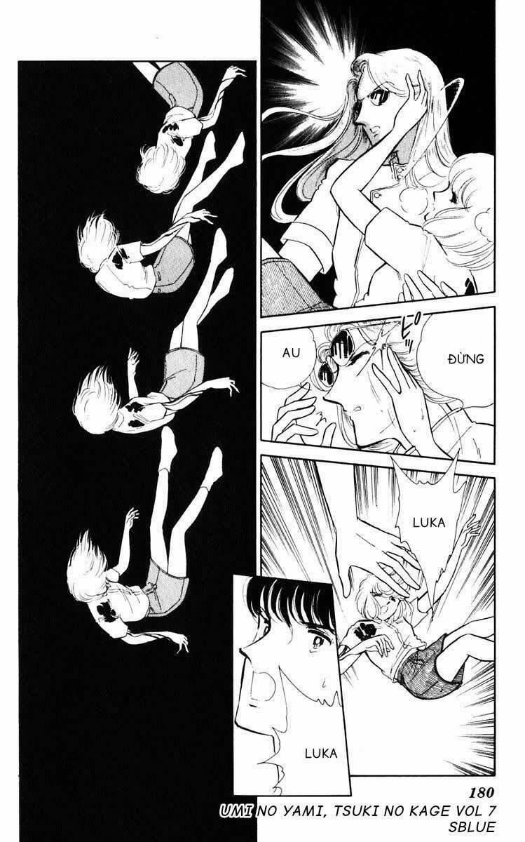 Umi No Yami, Tsuki No Kage 38.4 trang 22