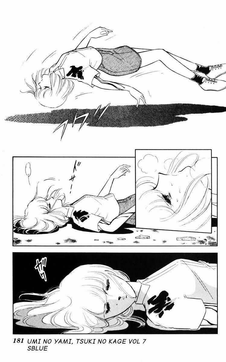 Umi No Yami, Tsuki No Kage 38.4 trang 23