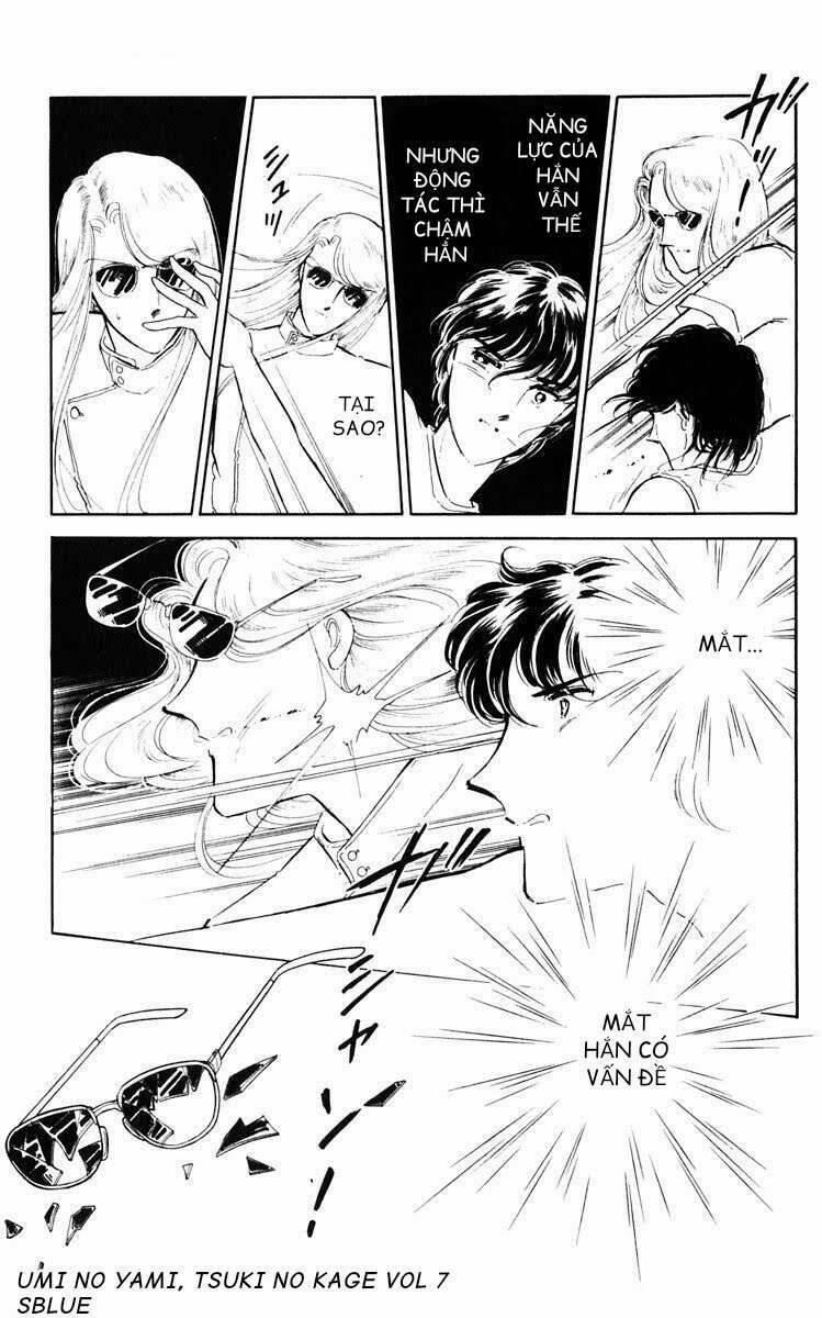 Umi No Yami, Tsuki No Kage 38.4 trang 25