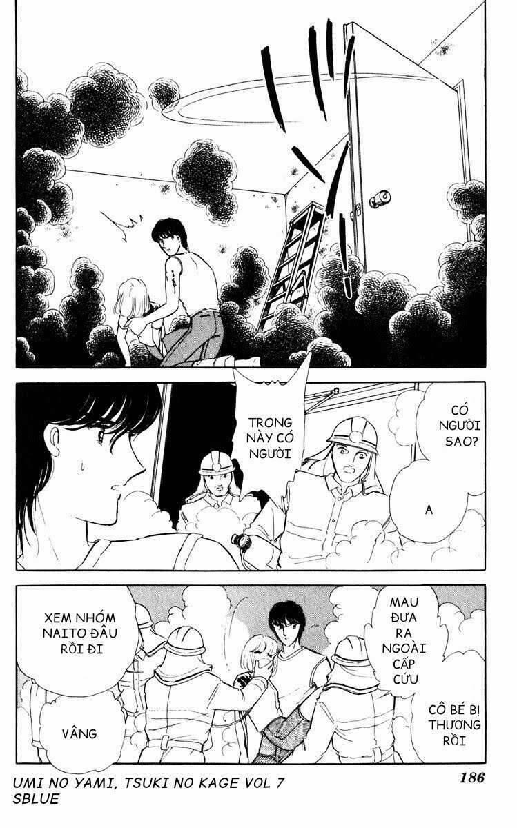 Umi No Yami, Tsuki No Kage 38.4 trang 28