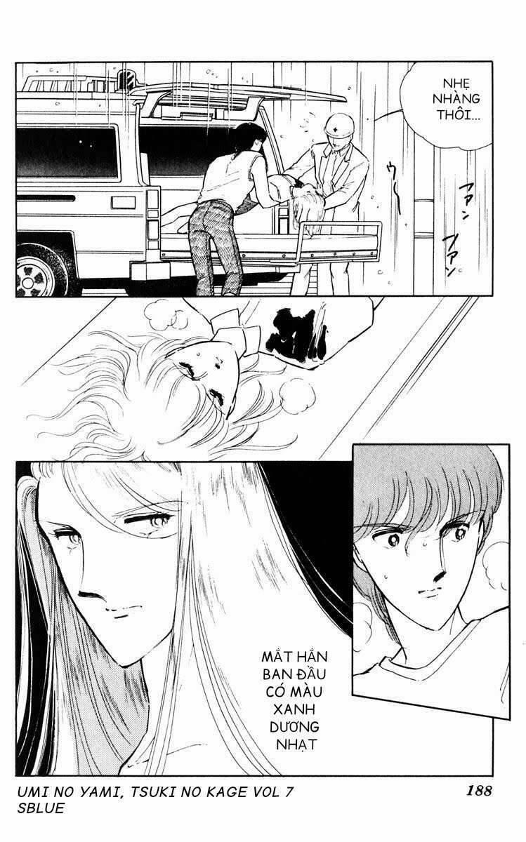 Umi No Yami, Tsuki No Kage 38.4 trang 30