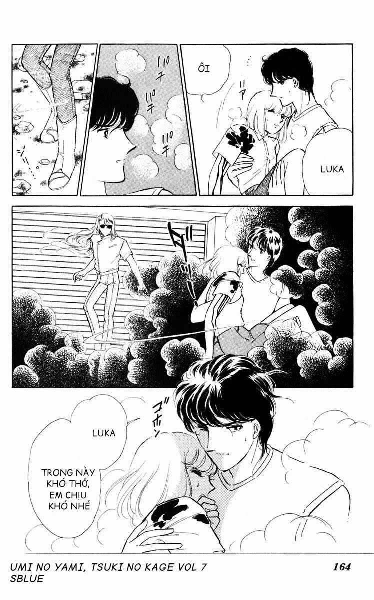 Umi No Yami, Tsuki No Kage 38.4 trang 6