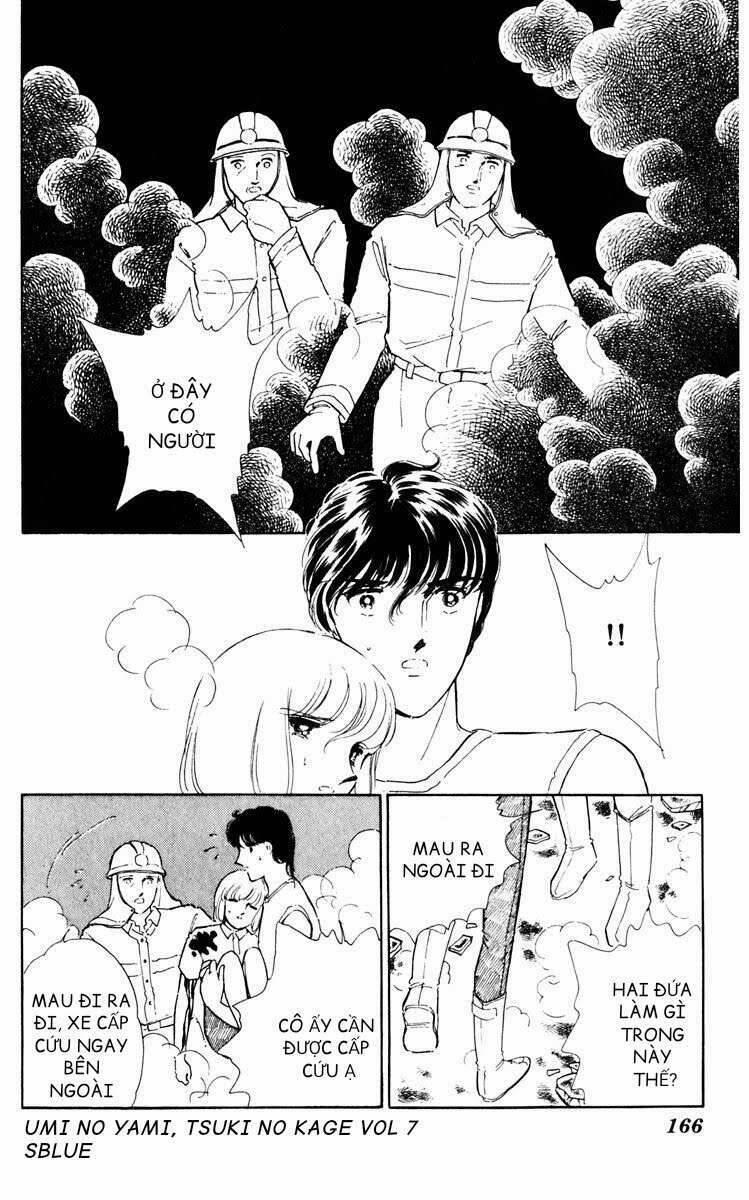 Umi No Yami, Tsuki No Kage 38.4 trang 8