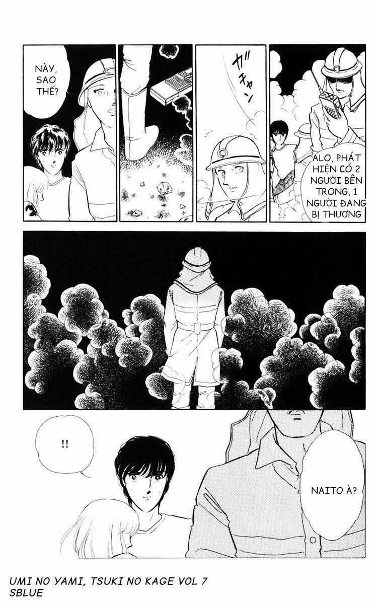 Umi No Yami, Tsuki No Kage 38.4 trang 9