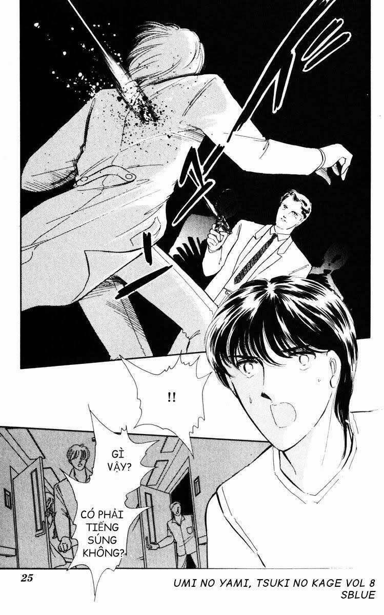 Umi No Yami, Tsuki No Kage 38.5 trang 23