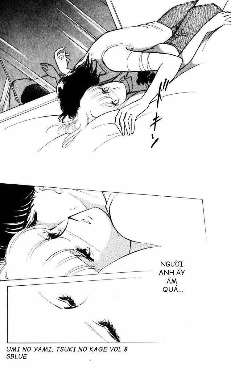 Umi No Yami, Tsuki No Kage 38.5 trang 28