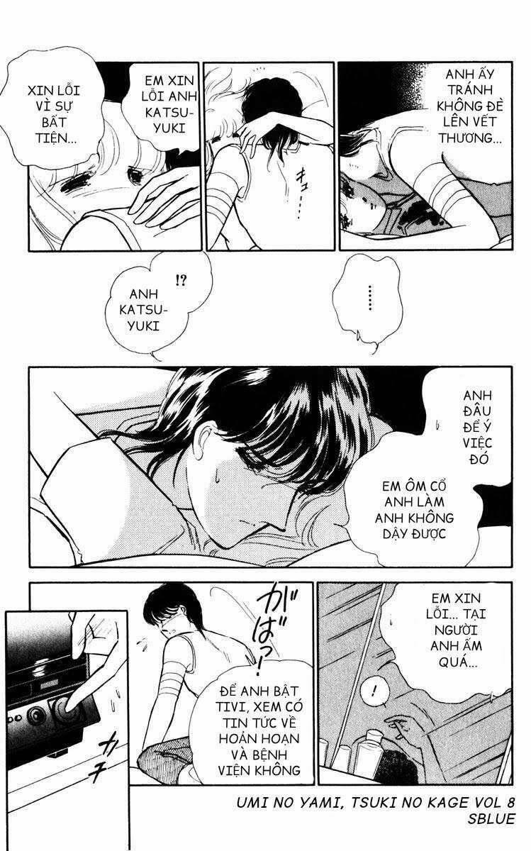 Umi No Yami, Tsuki No Kage 38.5 trang 29