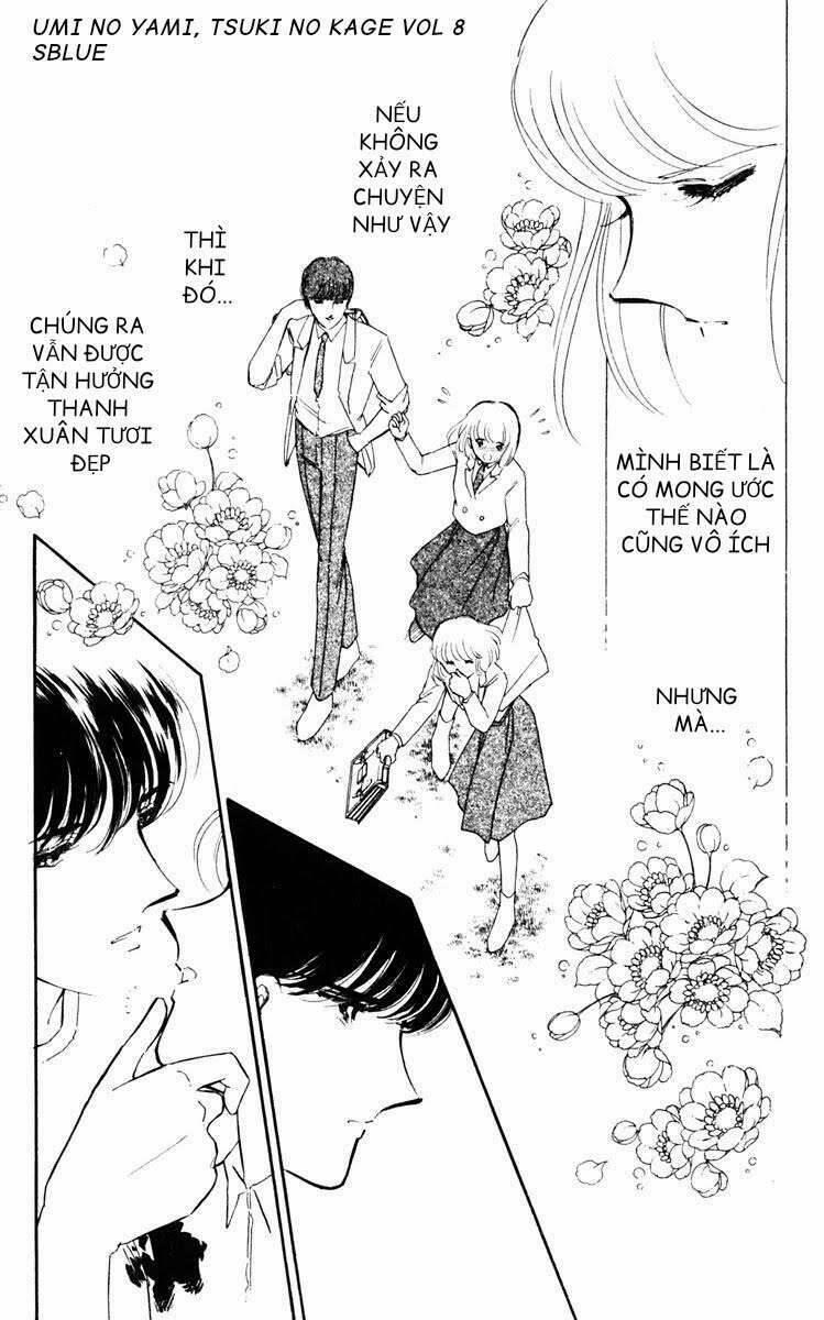 Umi No Yami, Tsuki No Kage 38.6 trang 13