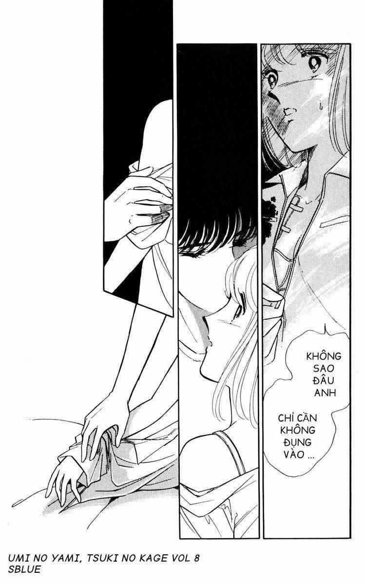 Umi No Yami, Tsuki No Kage 38.6 trang 15