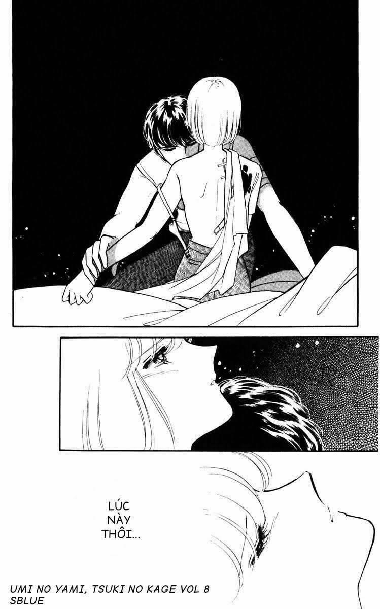 Umi No Yami, Tsuki No Kage 38.6 trang 16