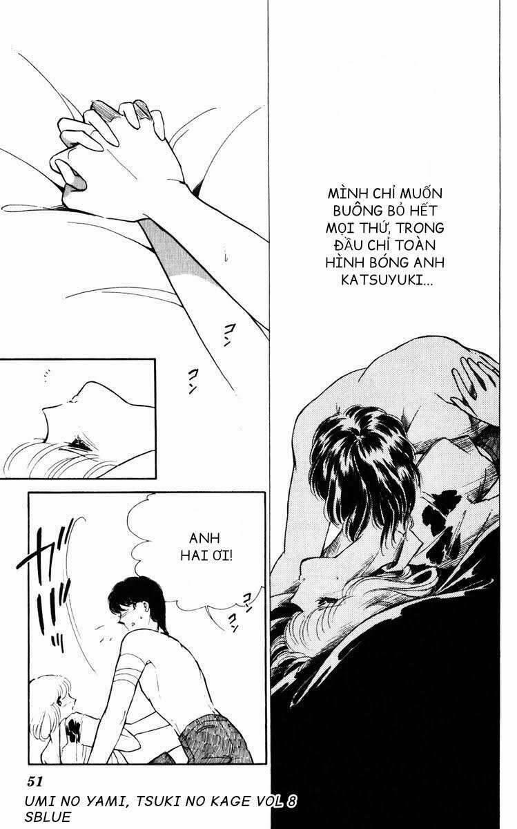 Umi No Yami, Tsuki No Kage 38.6 trang 17