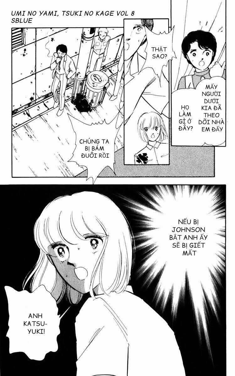 Umi No Yami, Tsuki No Kage 38.6 trang 21