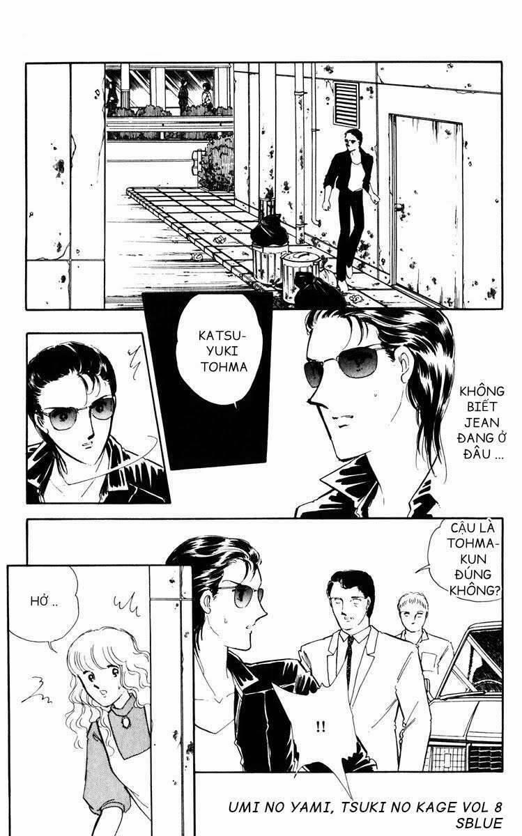 Umi No Yami, Tsuki No Kage 38.6 trang 23