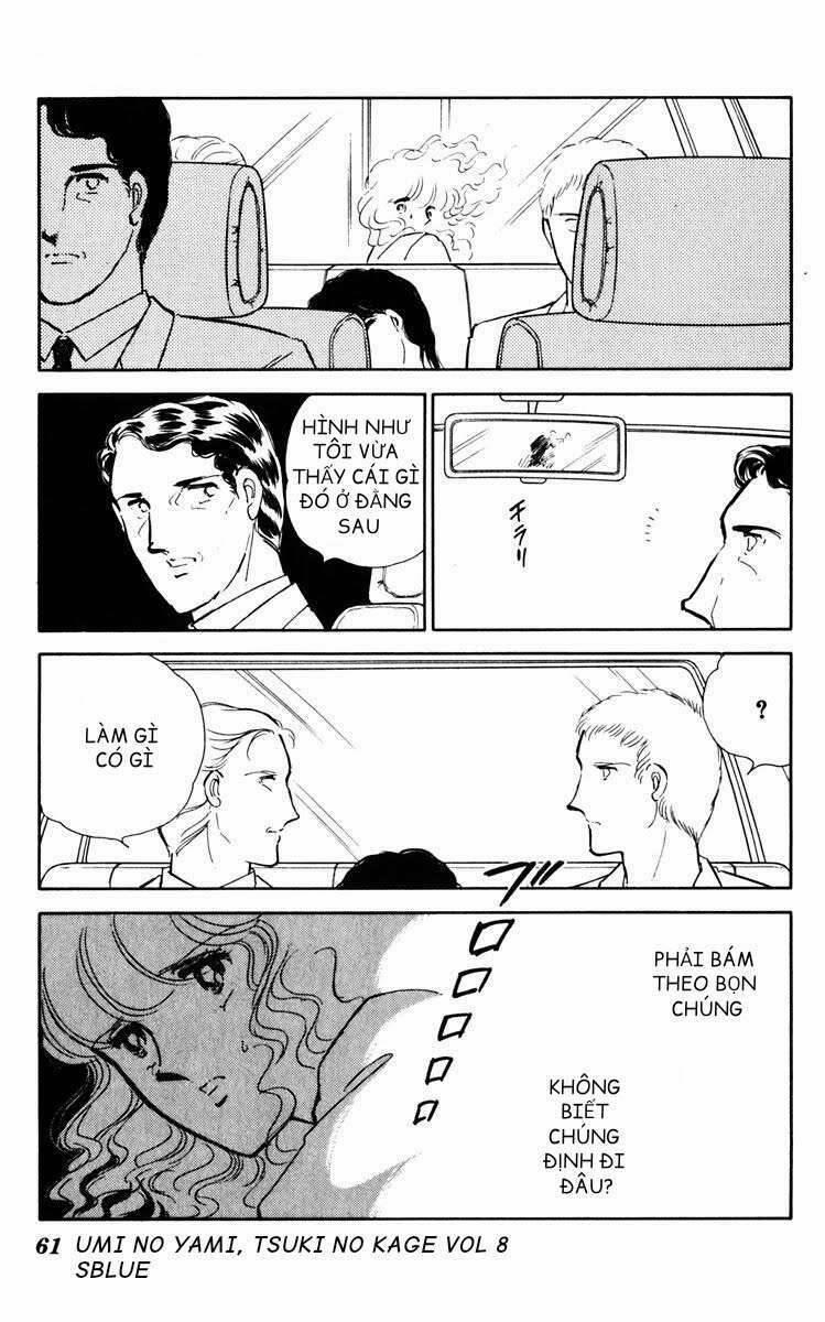 Umi No Yami, Tsuki No Kage 38.6 trang 27