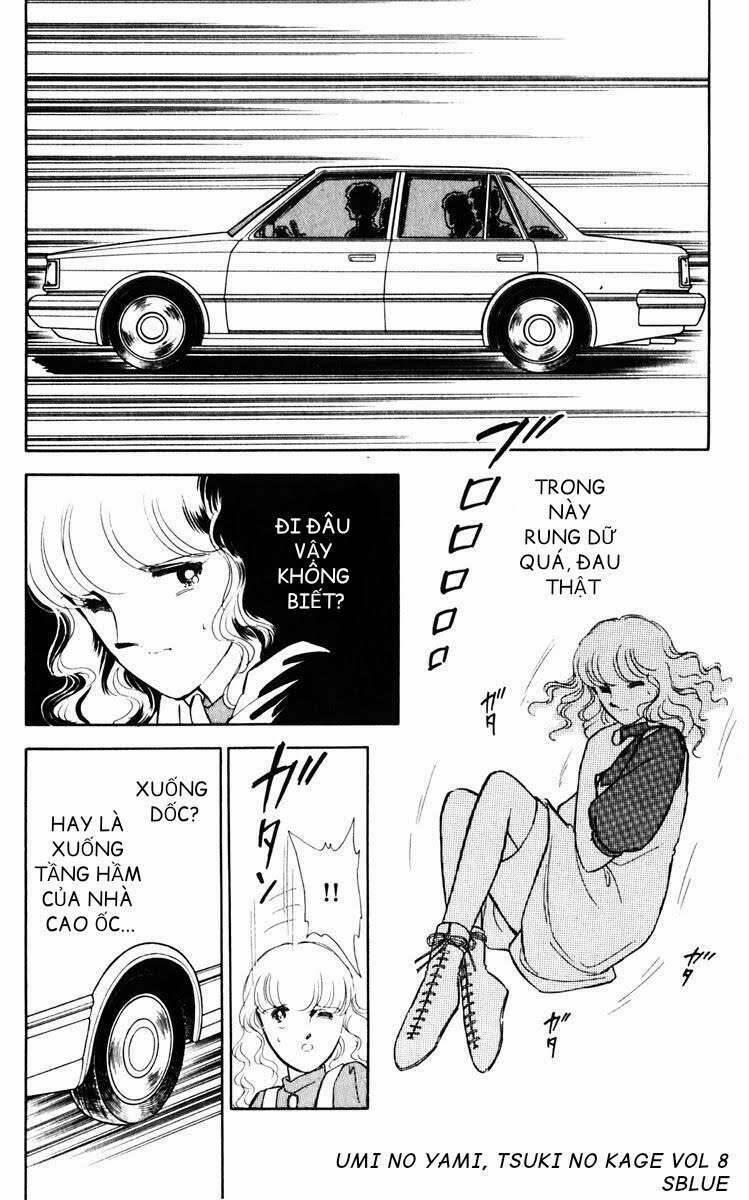 Umi No Yami, Tsuki No Kage 38.6 trang 28