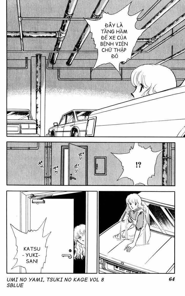 Umi No Yami, Tsuki No Kage 38.6 trang 30