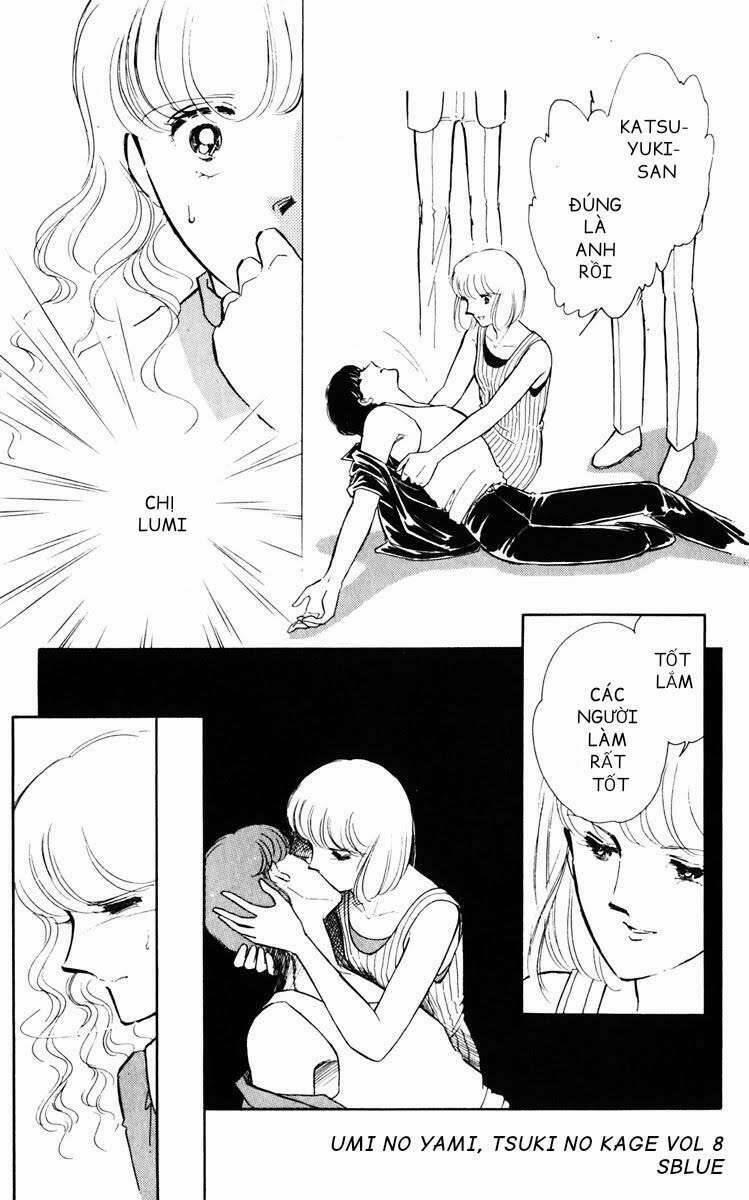 Umi No Yami, Tsuki No Kage 38.6 trang 31