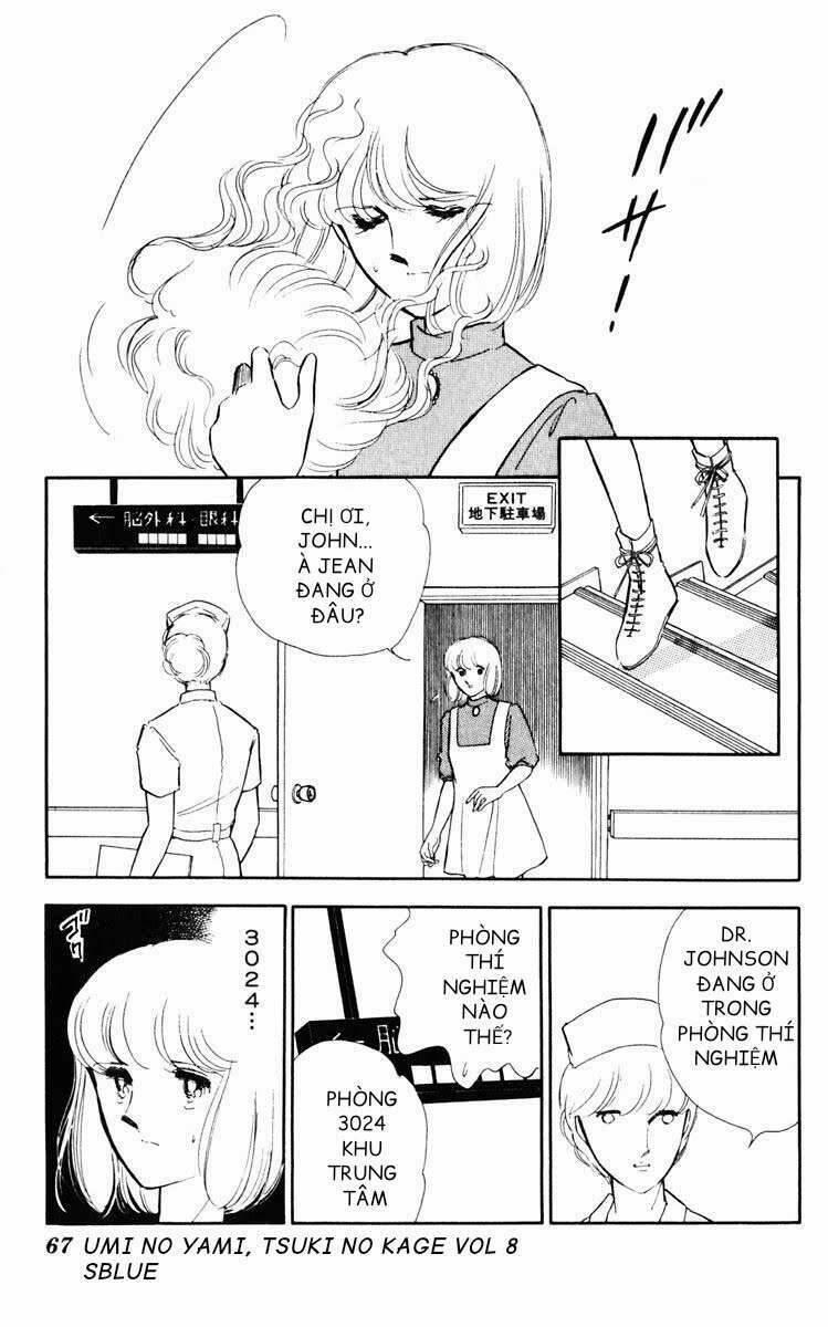 Umi No Yami, Tsuki No Kage 38.6 trang 33