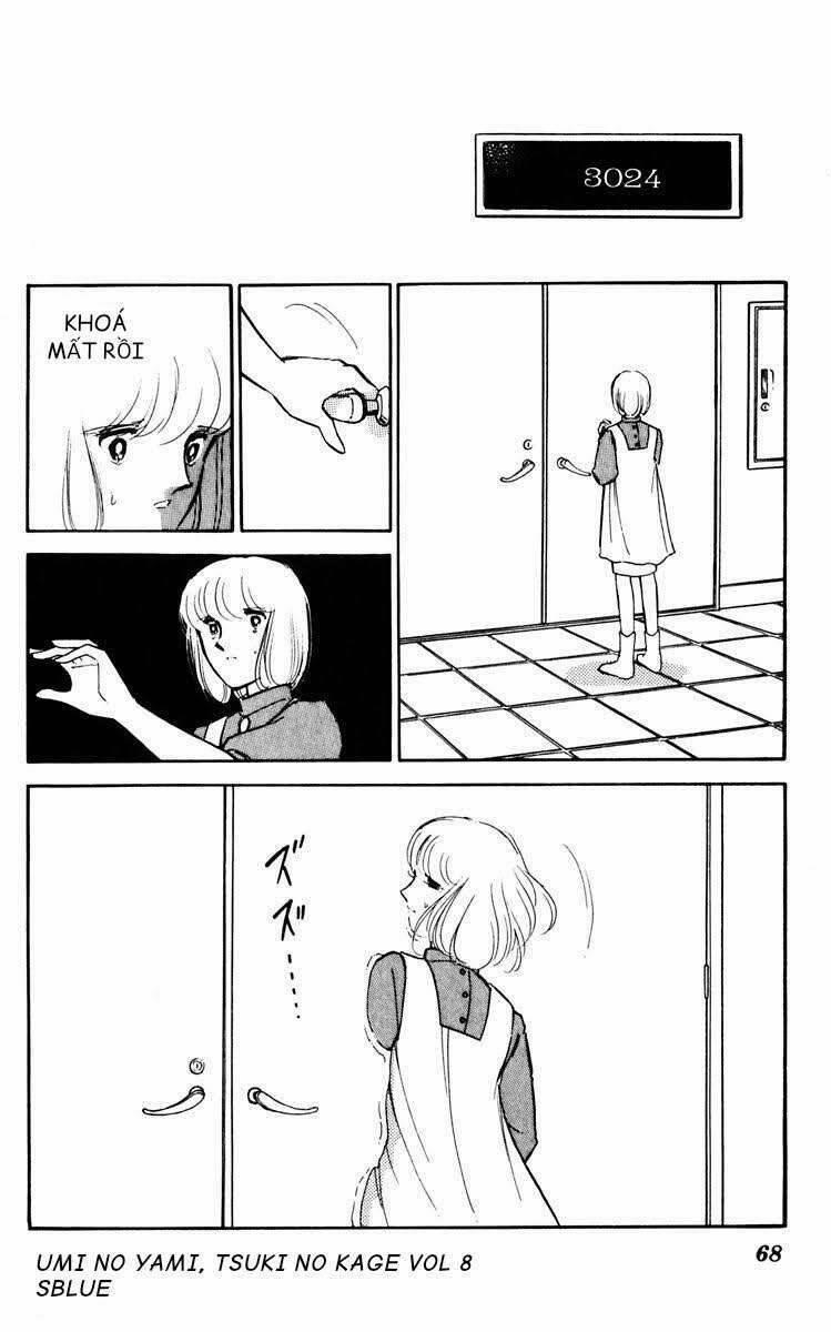 Umi No Yami, Tsuki No Kage 38.6 trang 34