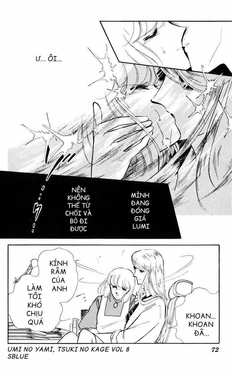 Umi No Yami, Tsuki No Kage 38.6 trang 38